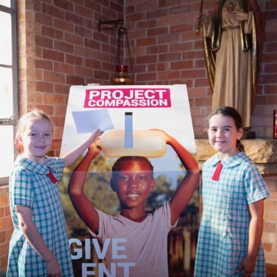 Project Compassion Launch Photo Gallery image